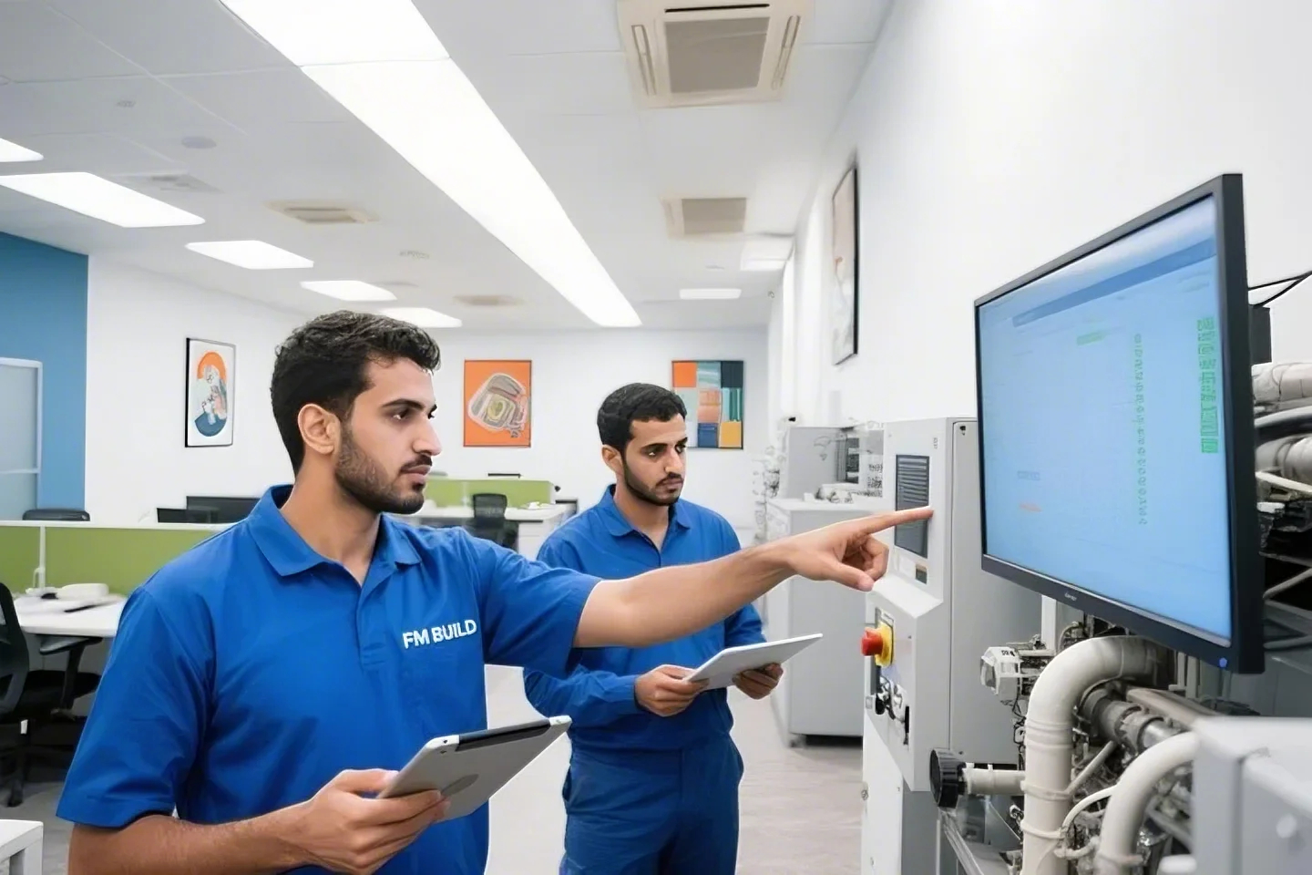 Gestion de la maintenance