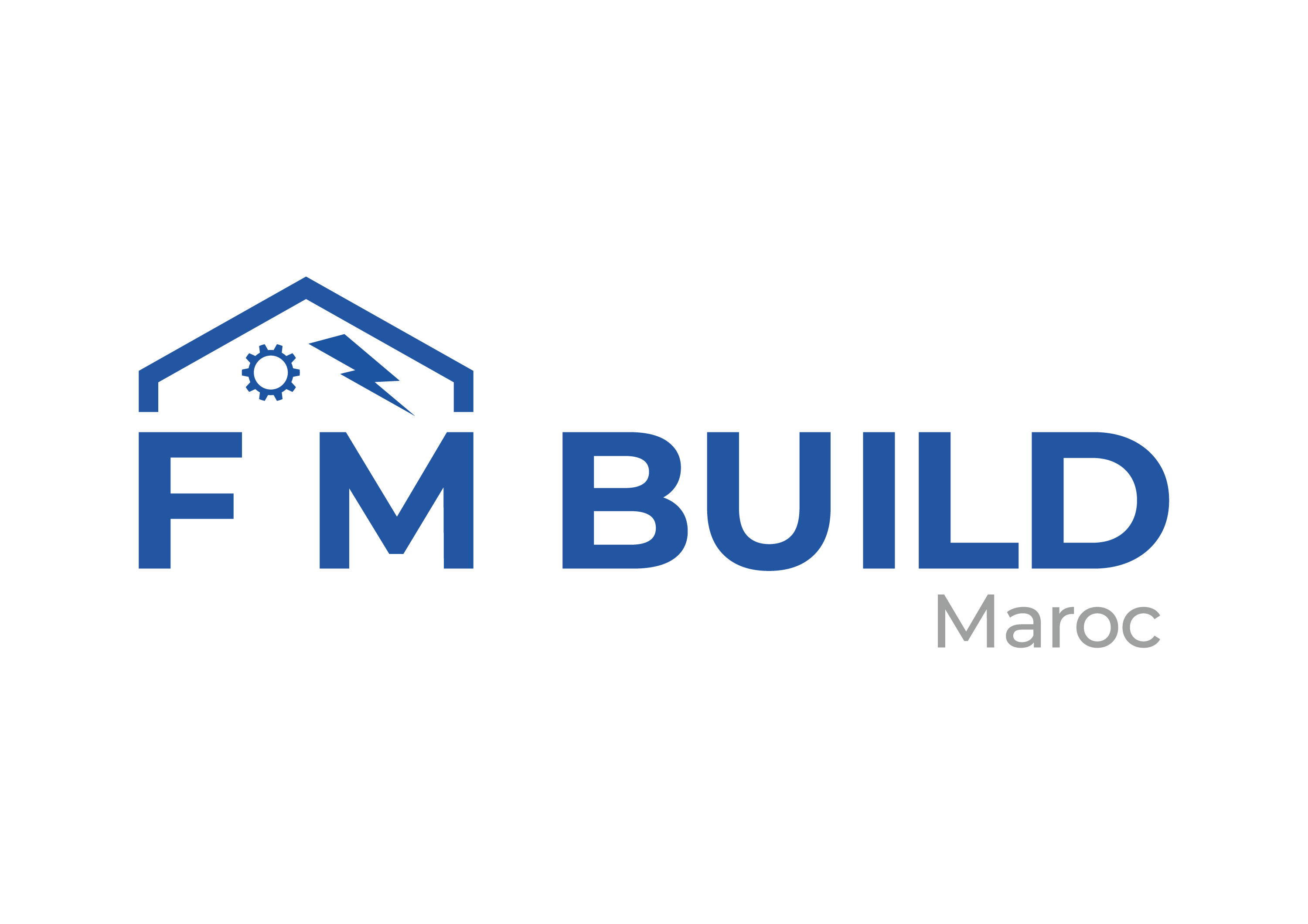 FM BUILD Logo