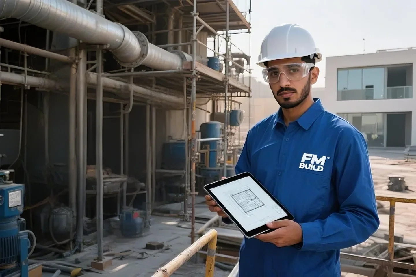 Pilotage des sites et complexes