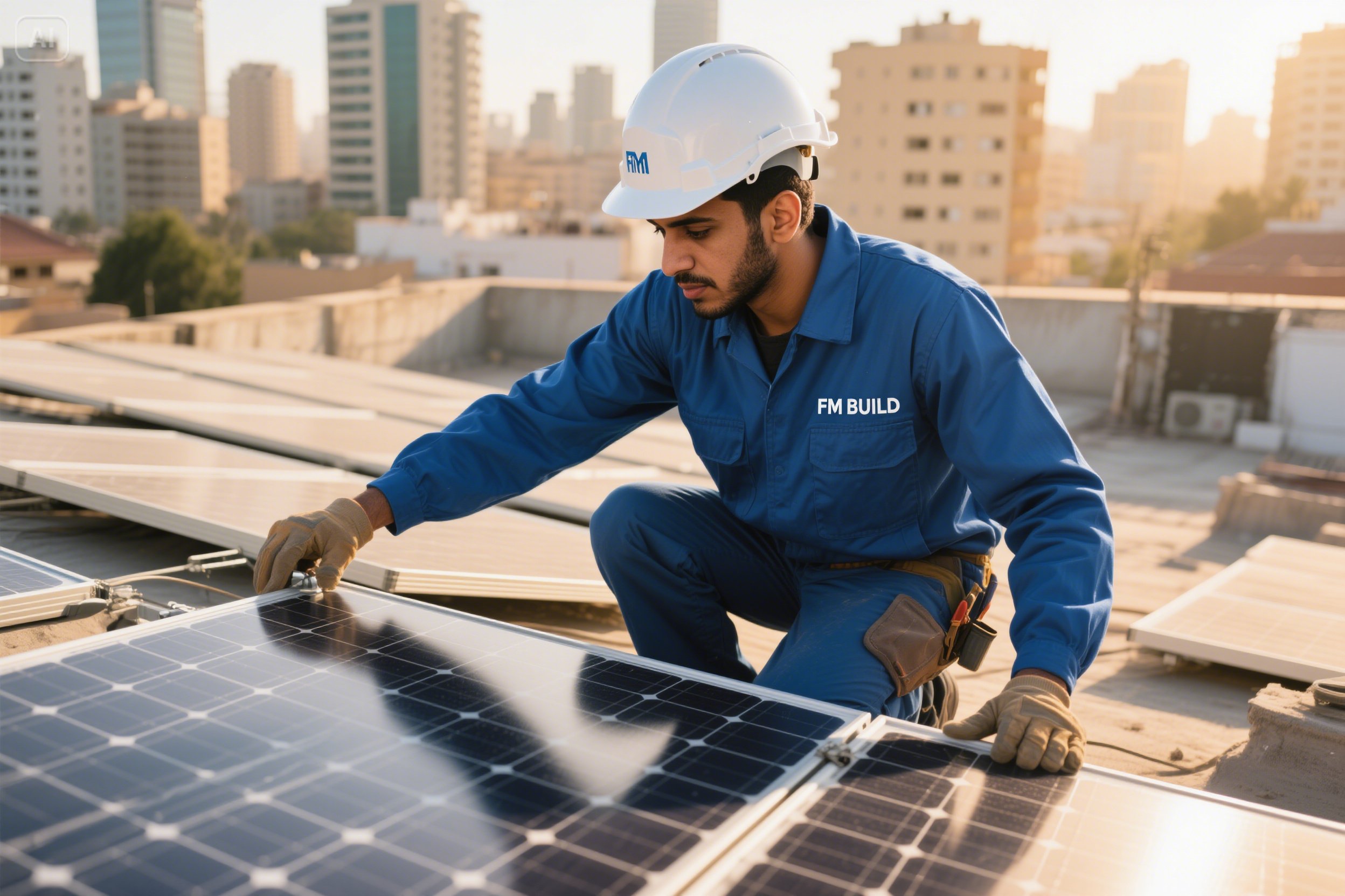 Installation Systèmes Solaires